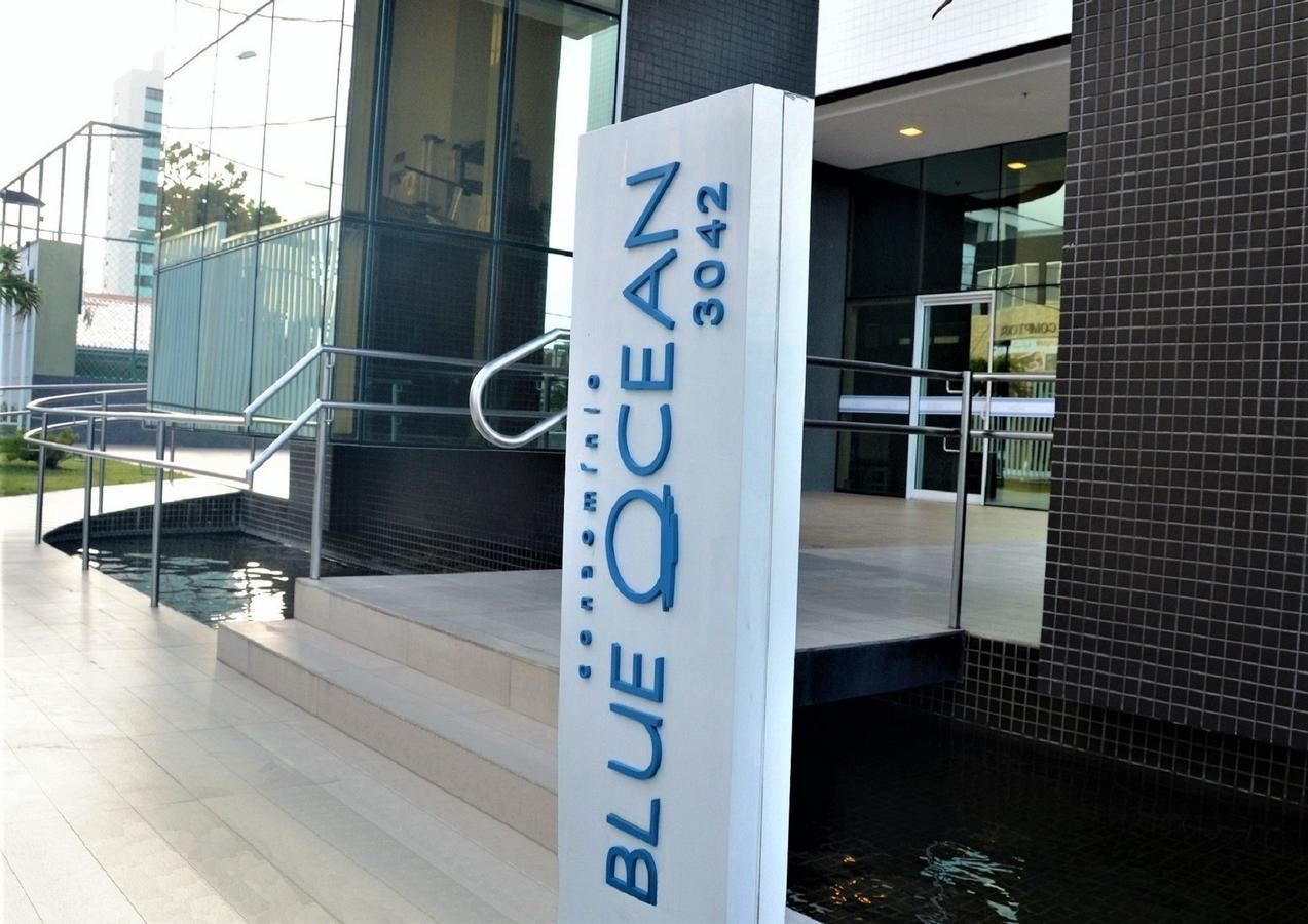 纳塔耳Blue Ocean Ponta Negra公寓 外观 照片